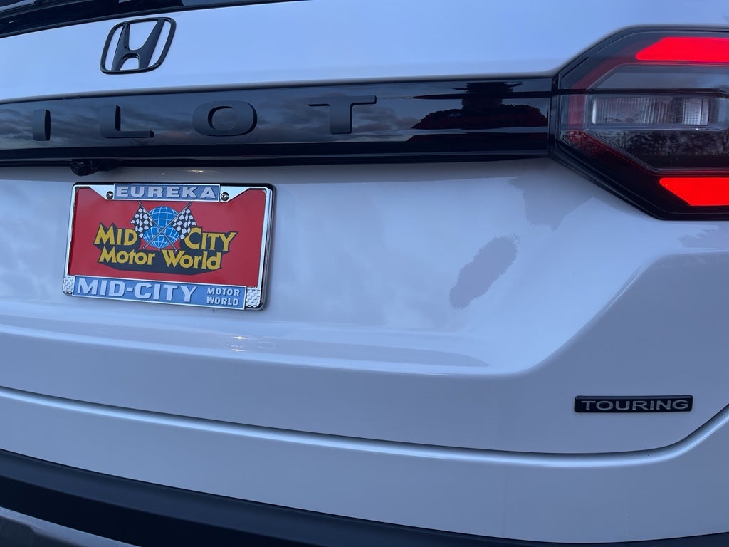 2026 Honda Pilot Touring S