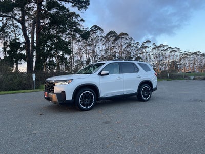 2026 Honda Pilot Touring S