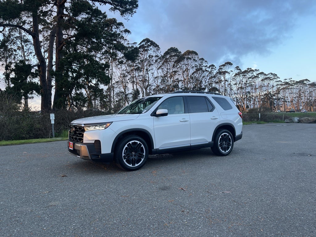 2026 Honda Pilot Touring S