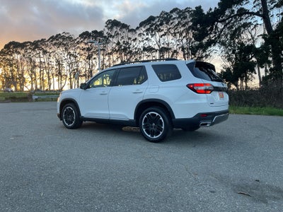 2026 Honda Pilot Touring S