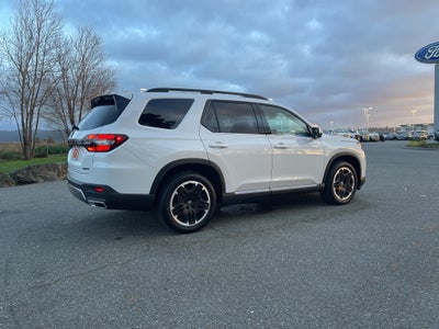 2026 Honda Pilot Touring S