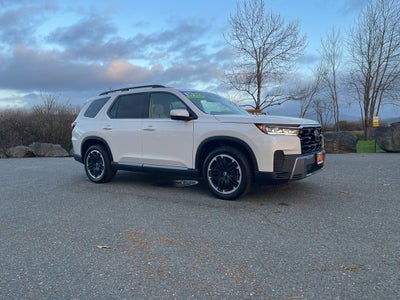 2026 Honda Pilot Touring S