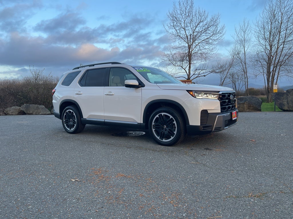 2026 Honda Pilot Touring S