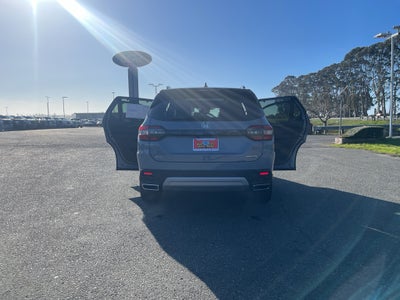 2025 Honda Pilot Touring+