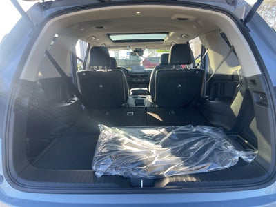 2025 Honda Pilot Touring+