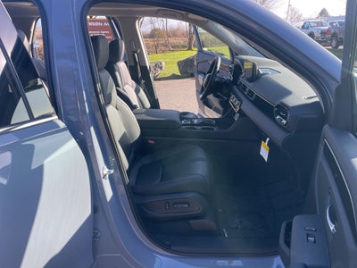 2025 Honda Pilot Touring+