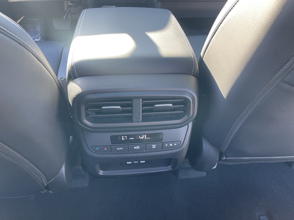 2025 Honda Pilot Touring+