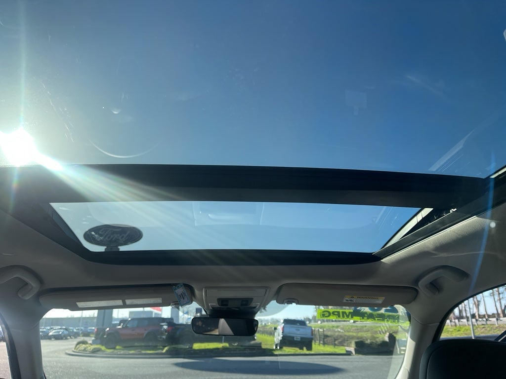 2025 Honda Pilot Touring+