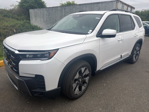 2026 Honda Pilot Elite