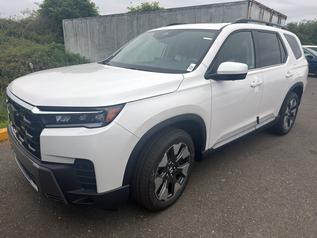 2026 Honda Pilot Elite