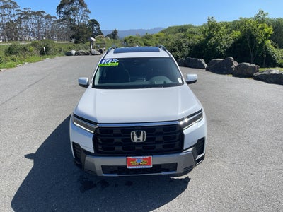 2026 Honda Pilot AWD Elite