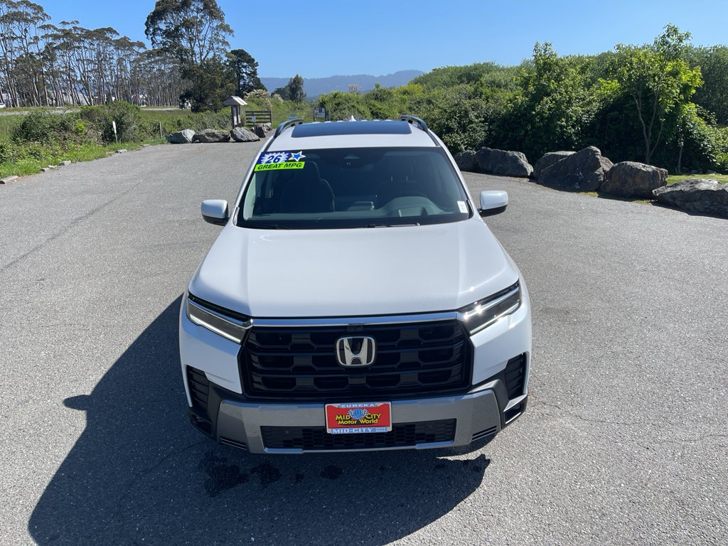 2026 Honda Pilot AWD Elite