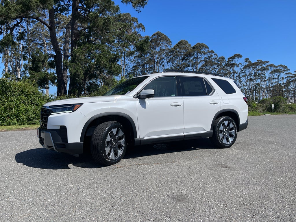 2026 Honda Pilot AWD Elite