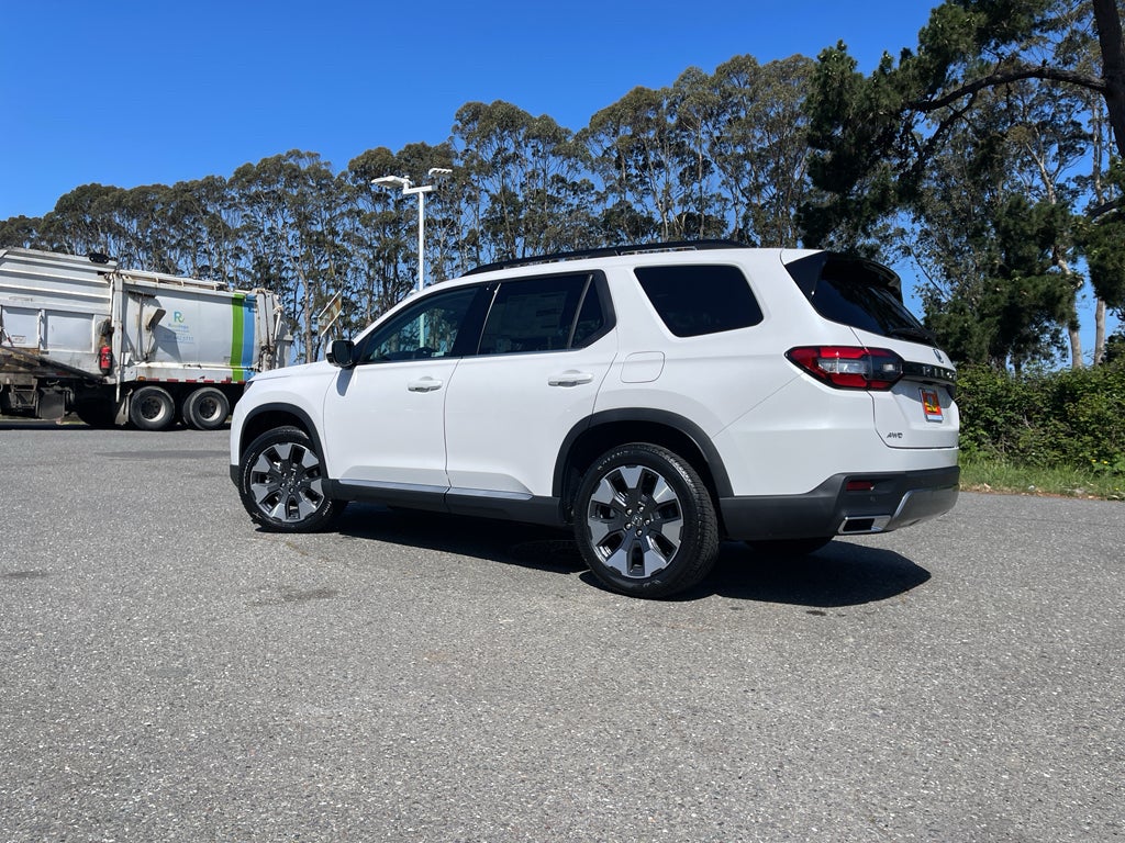 2026 Honda Pilot AWD Elite