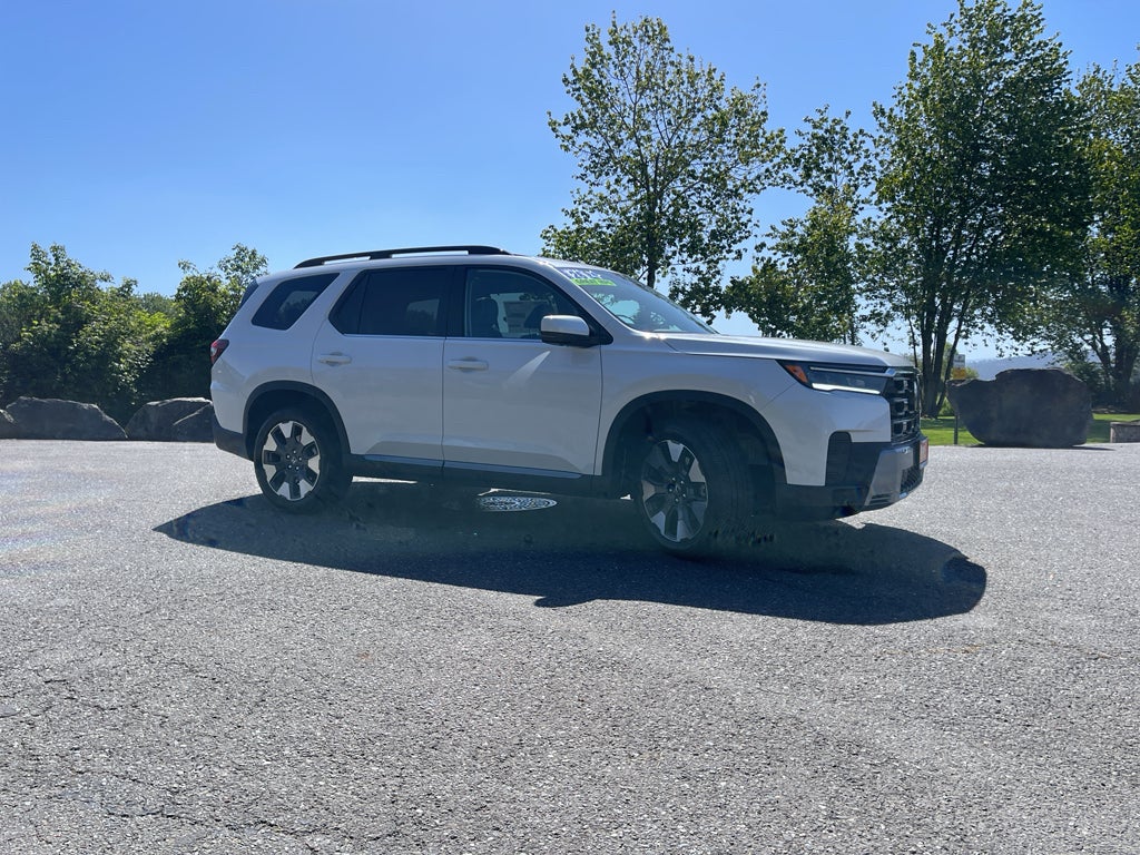 2026 Honda Pilot AWD Elite