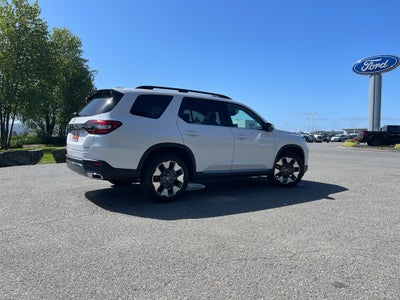 2026 Honda Pilot AWD Elite