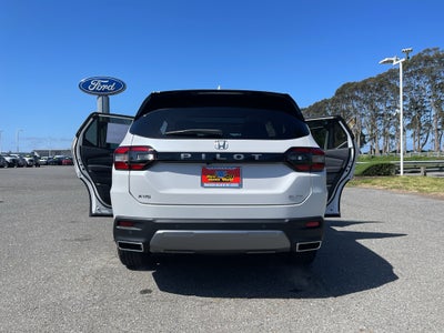 2026 Honda Pilot AWD Elite