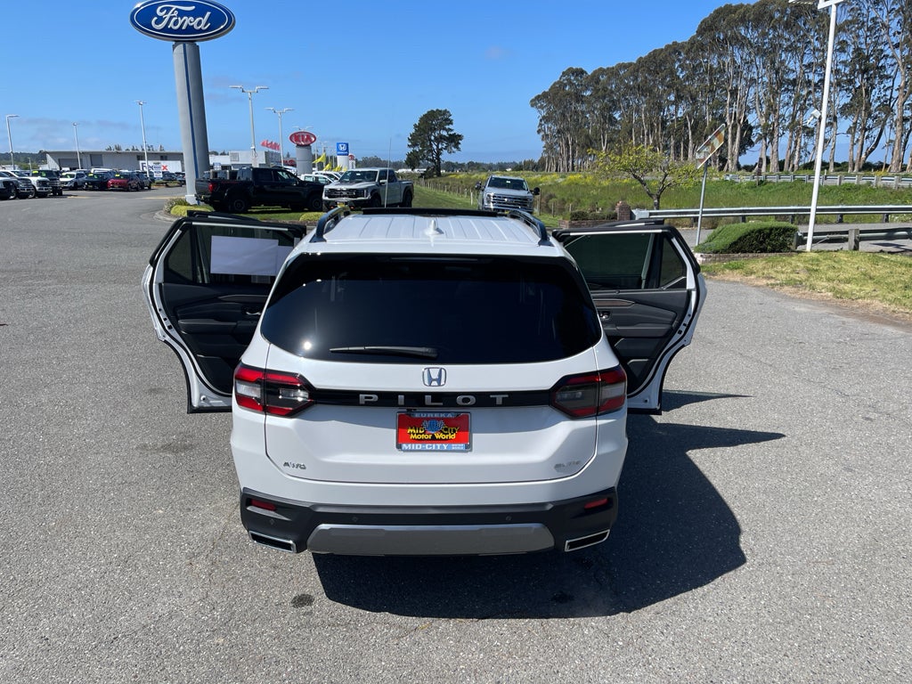 2026 Honda Pilot AWD Elite