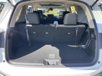 2026 Honda Pilot AWD Elite