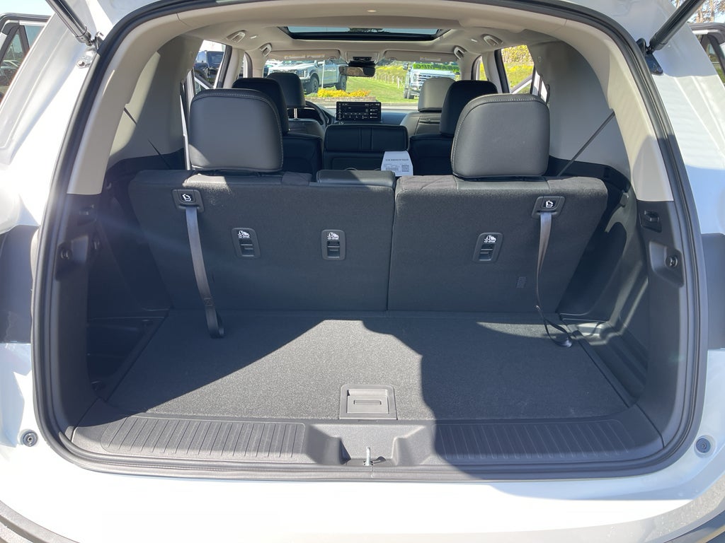 2026 Honda Pilot AWD Elite