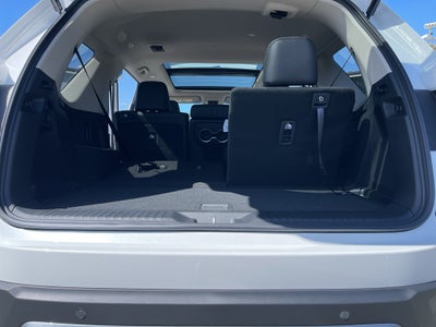 2026 Honda Pilot AWD Elite
