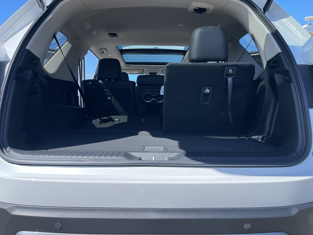2026 Honda Pilot AWD Elite