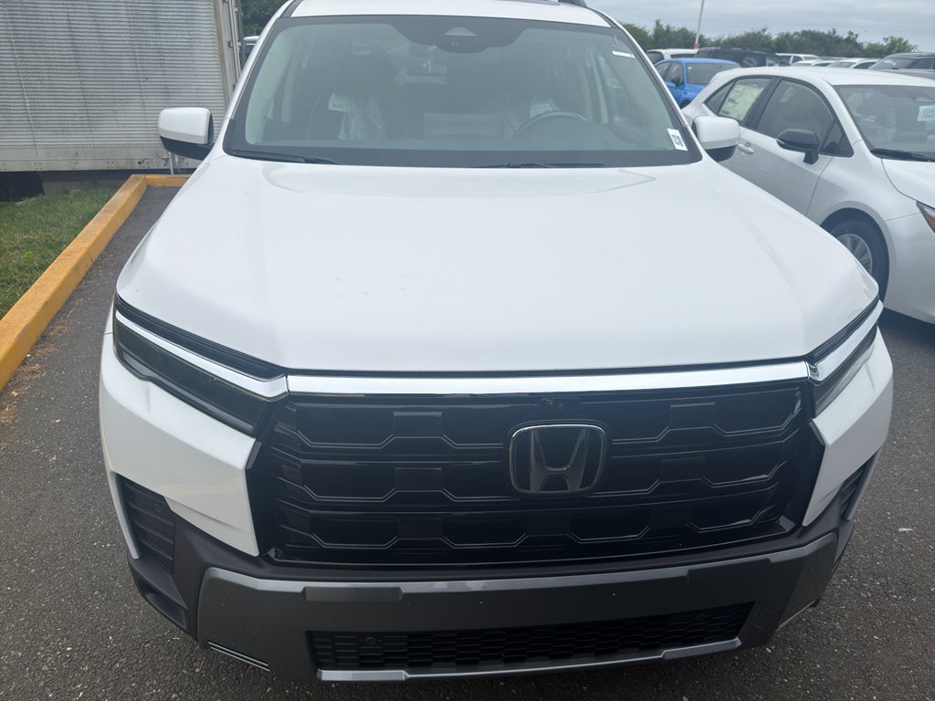 2026 Honda Pilot Elite