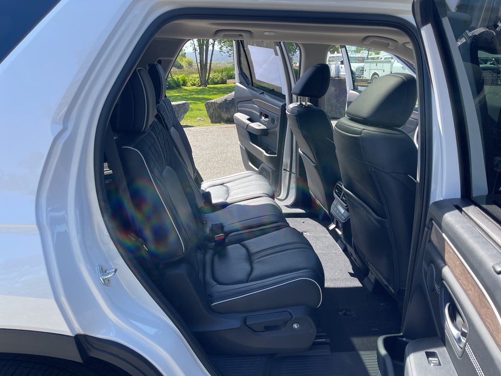 2026 Honda Pilot AWD Elite