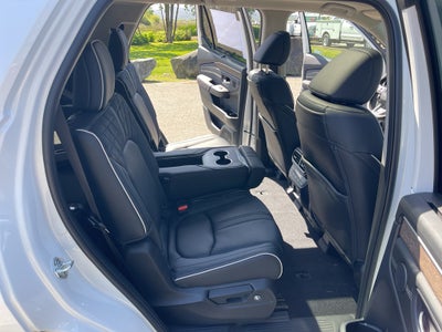 2026 Honda Pilot AWD Elite