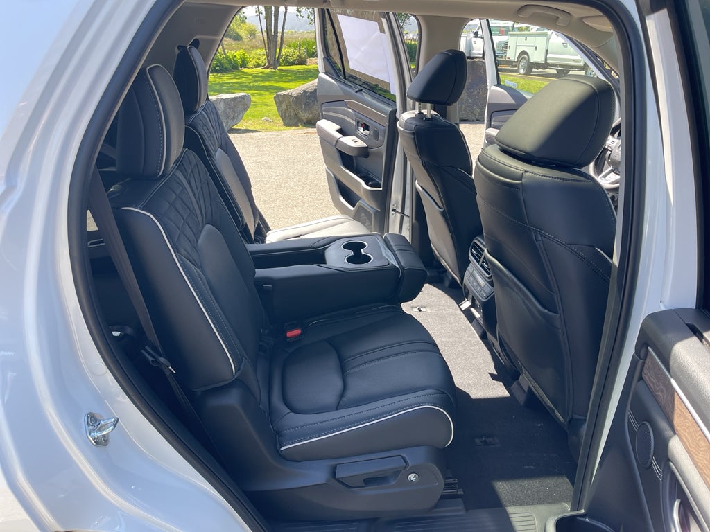2026 Honda Pilot AWD Elite