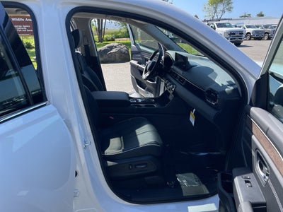 2026 Honda Pilot AWD Elite