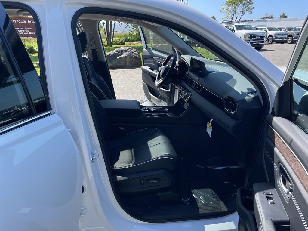 2026 Honda Pilot AWD Elite