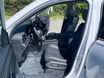 2026 Honda Pilot AWD Elite
