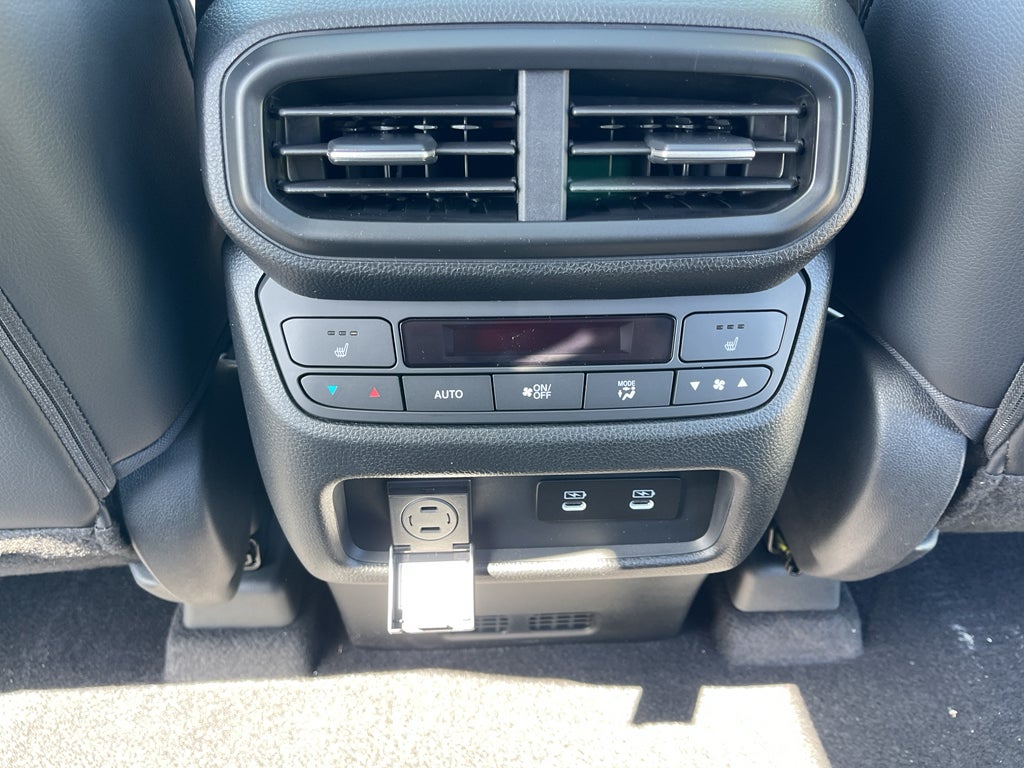 2026 Honda Pilot AWD Elite