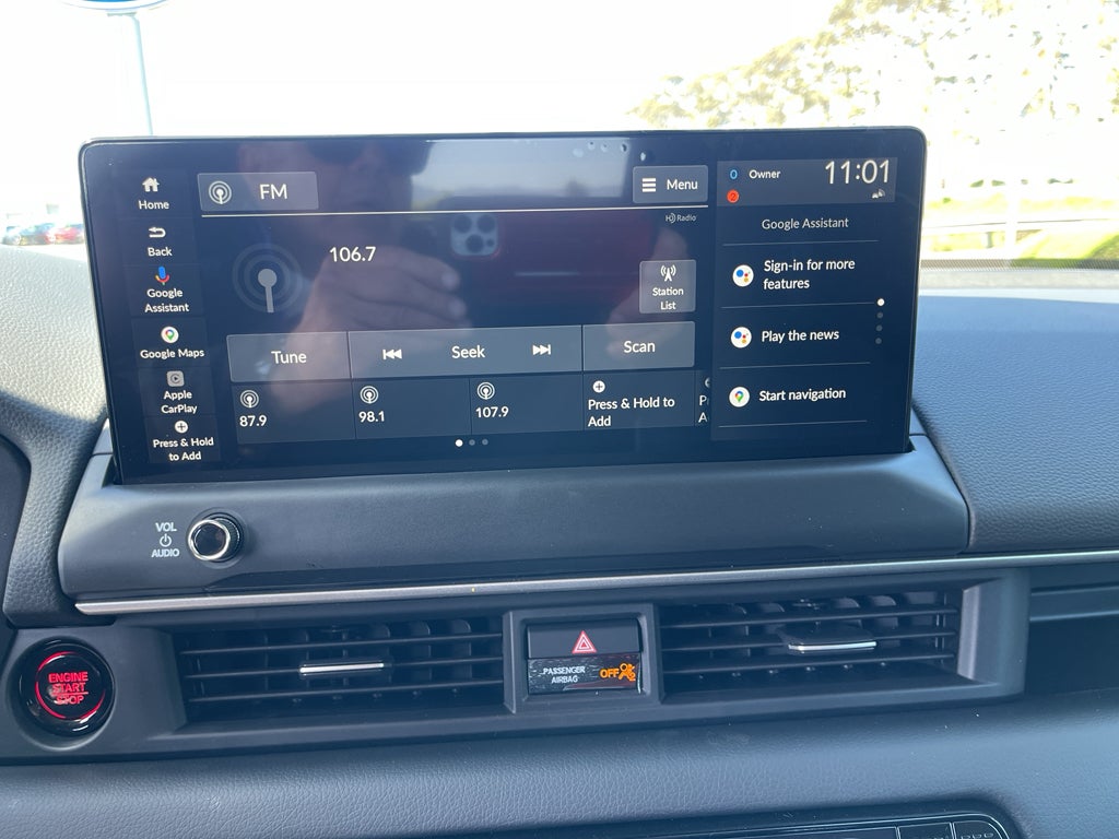2026 Honda Pilot AWD Elite