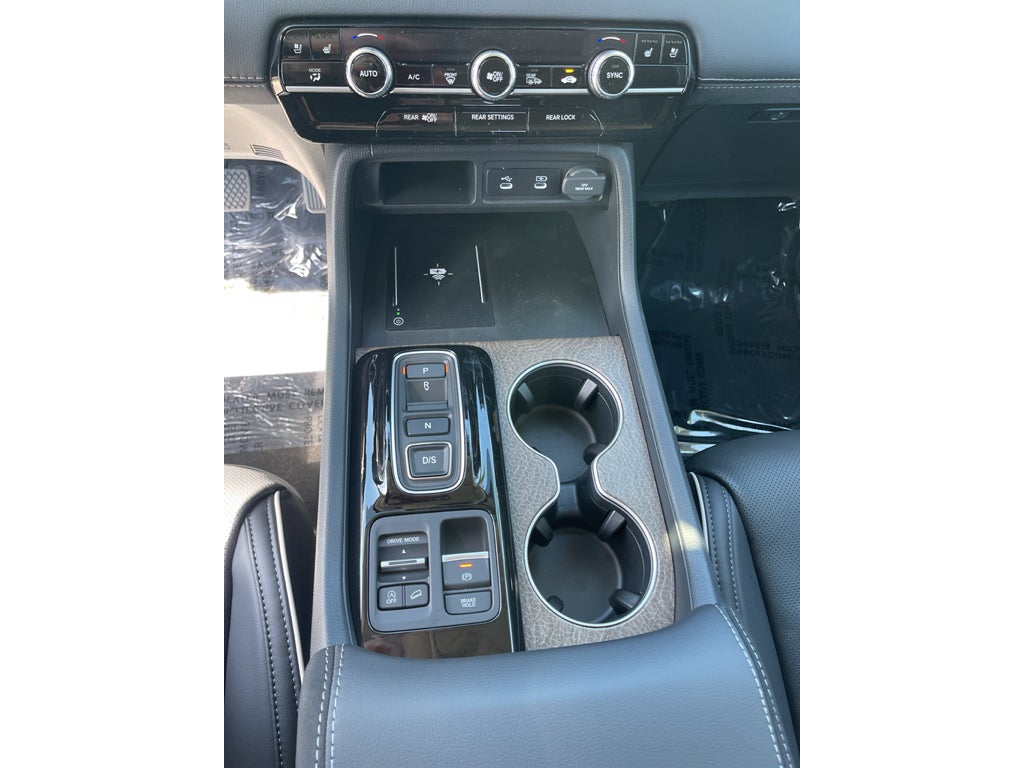 2026 Honda Pilot AWD Elite