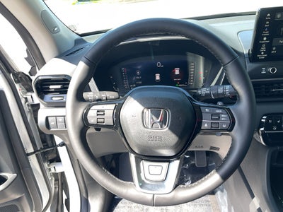 2026 Honda Pilot AWD Elite