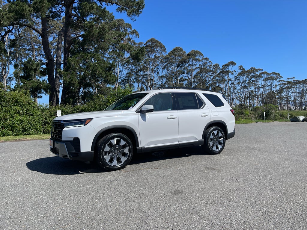 2026 Honda Pilot AWD Elite