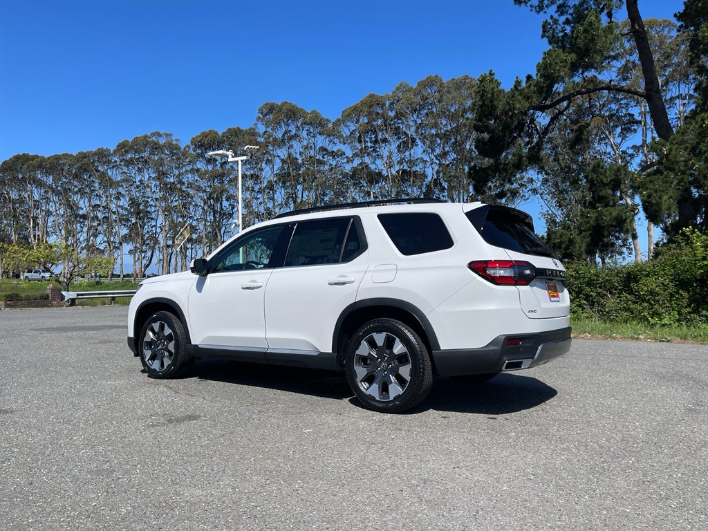 2026 Honda Pilot AWD Elite