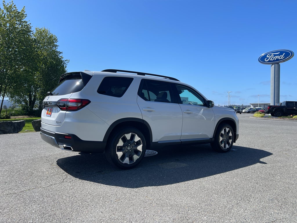 2026 Honda Pilot AWD Elite