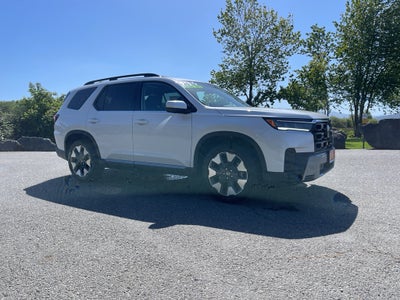 2026 Honda Pilot AWD Elite