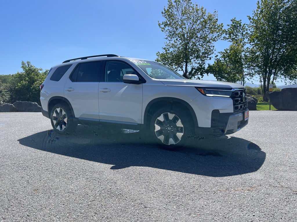 2026 Honda Pilot AWD Elite