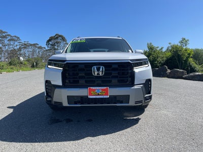 2026 Honda Pilot AWD Elite