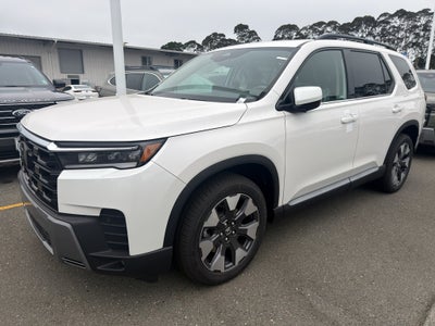 2026 Honda Pilot Elite