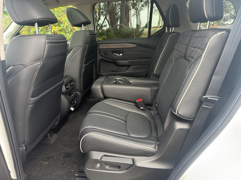 2026 Honda Pilot Elite
