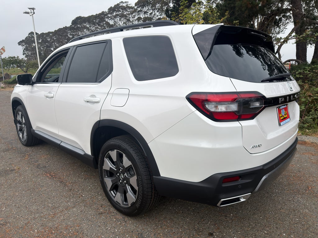 2026 Honda Pilot Elite