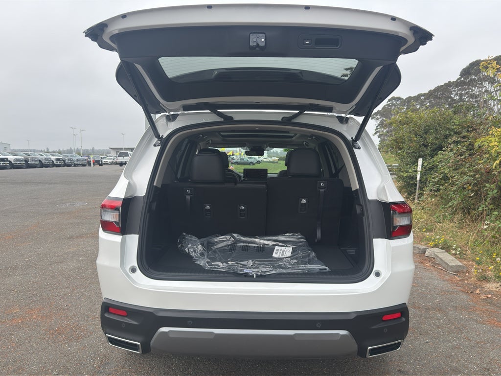 2026 Honda Pilot Elite