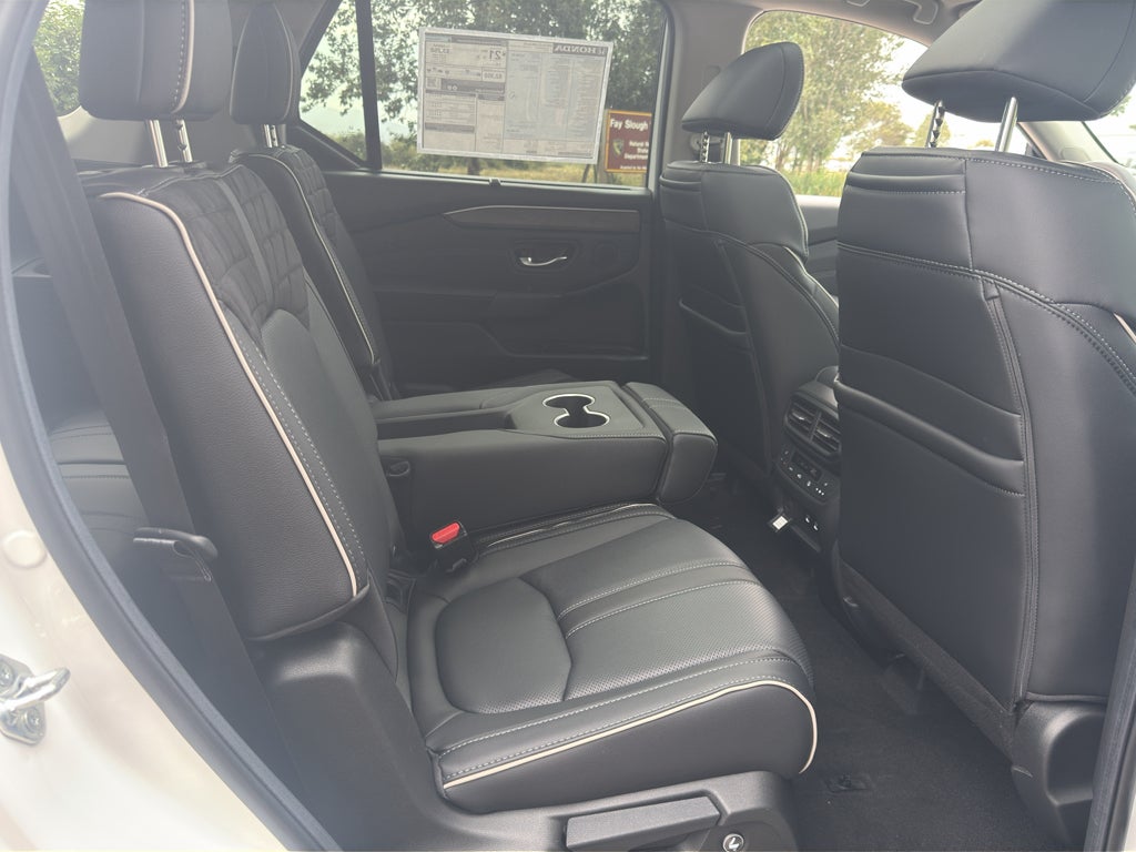 2026 Honda Pilot Elite