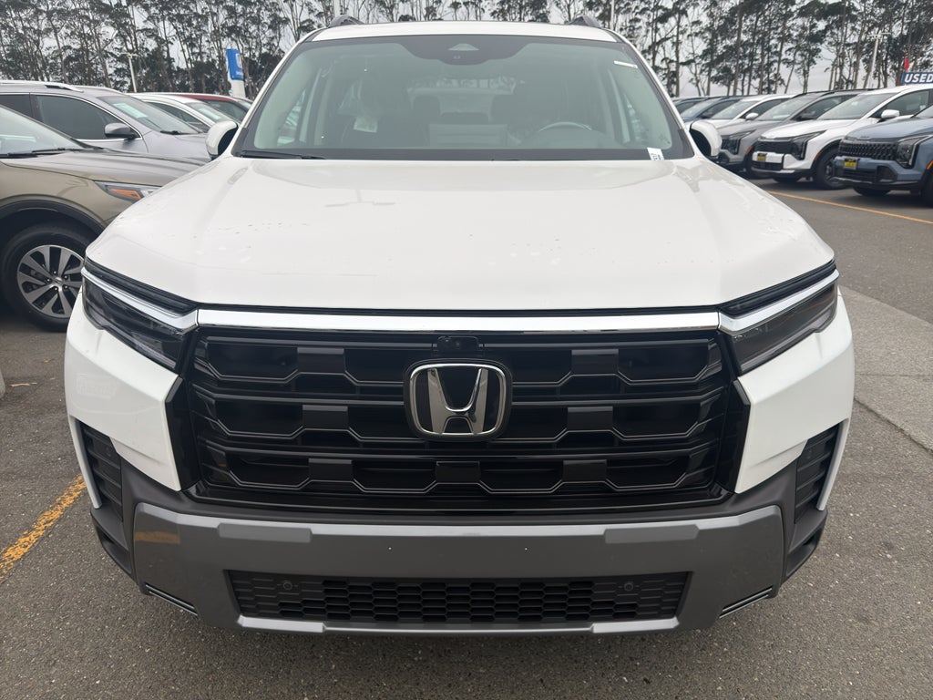 2026 Honda Pilot Elite