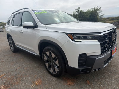 2026 Honda Pilot Elite